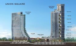 Union Square Residences (D1), Condominium #566127051